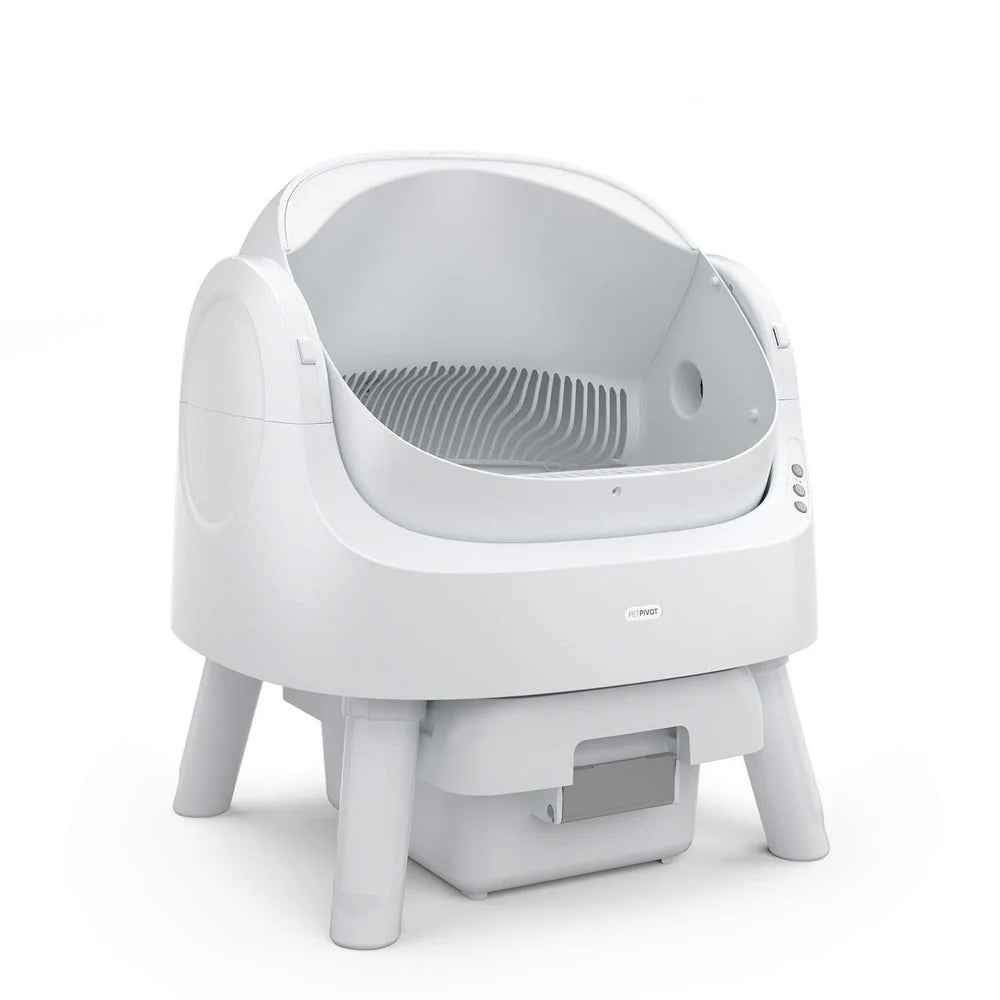 PureClean 11 – Smart Self-Cleaning Cat Litter Box