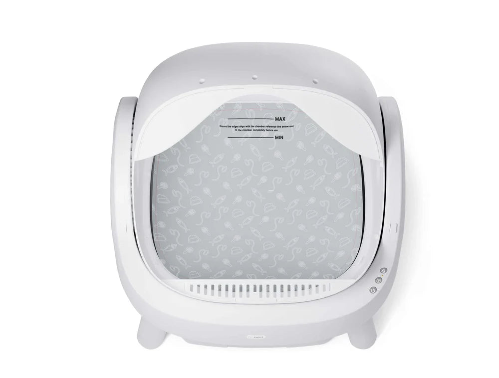 PureClean 11 – Smart Self-Cleaning Cat Litter Box
