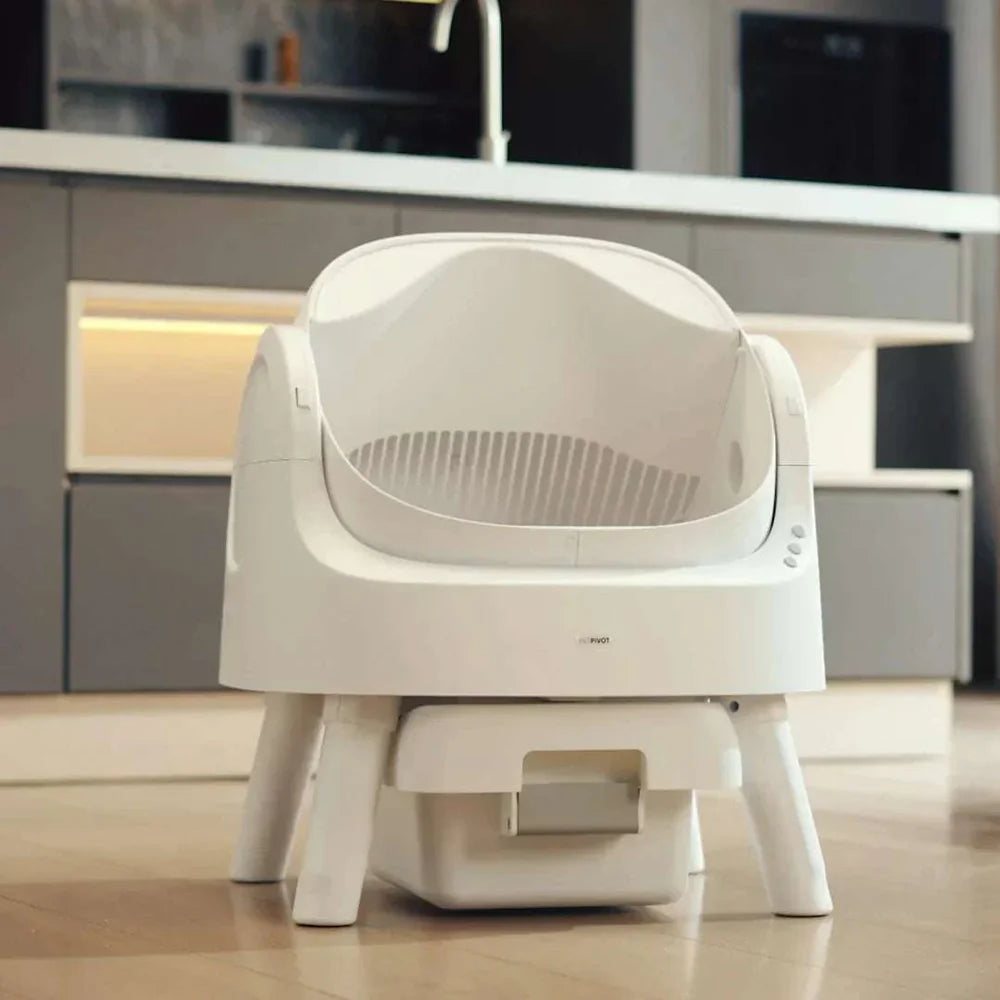 PureClean 11 – Smart Self-Cleaning Cat Litter Box