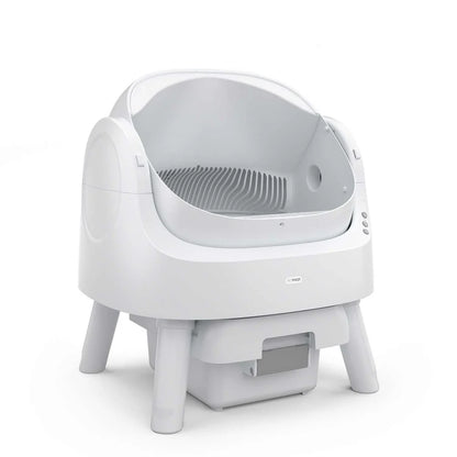 PureClean 11 – Smart Self-Cleaning Cat Litter Box