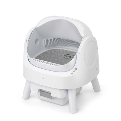 PureClean 11 – Smart Self-Cleaning Cat Litter Box