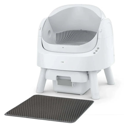 PureClean 11 – Smart Self-Cleaning Cat Litter Box